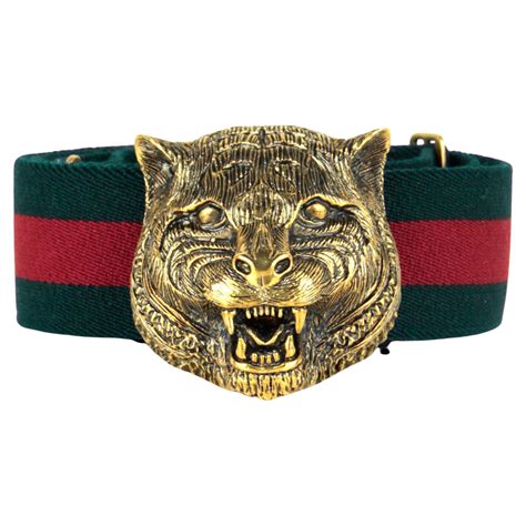 tiger head gucci belt|gucci tiger head belt kit.